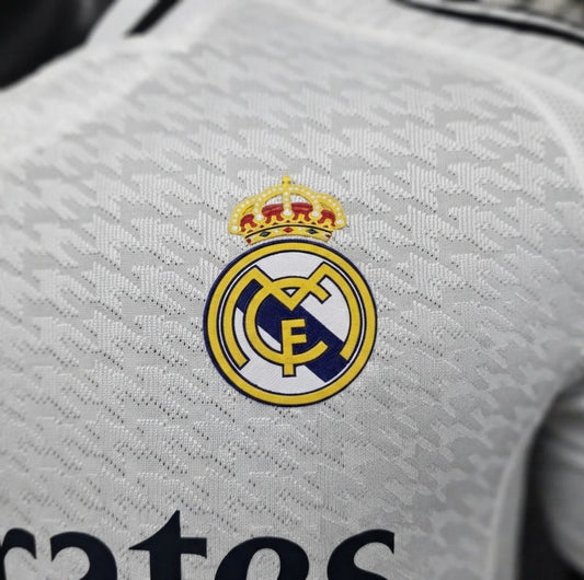 CAMISETA REAL MADRID 2024 VERSION PLAYER