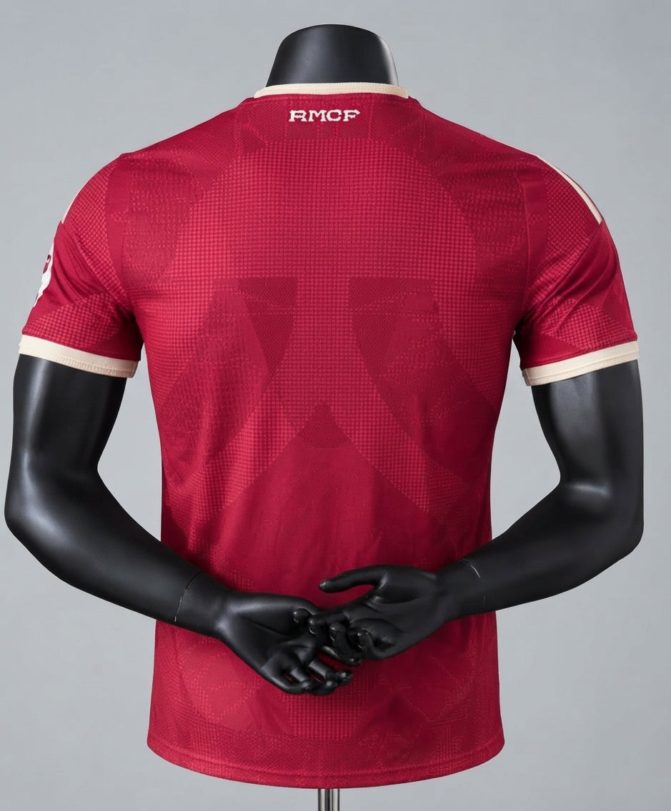 REAL MADRID TERCERA EQUIPACION 26-27