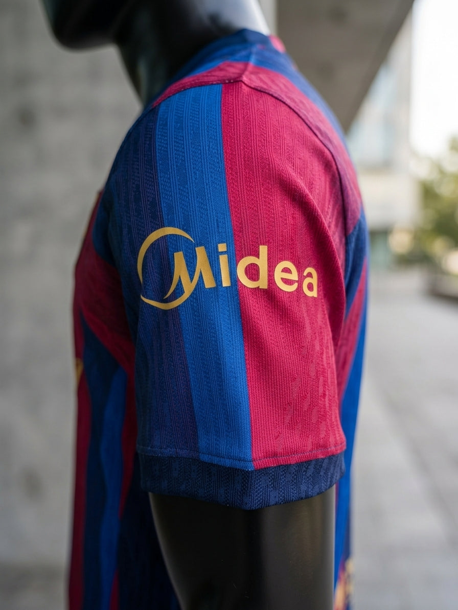 CAMISETA BARCELONA 2026-2027 LOCAL