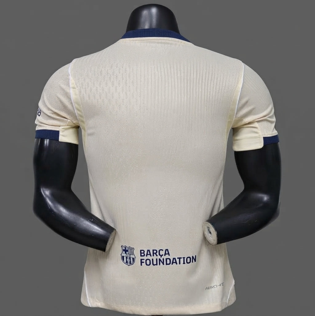 Camiseta FC Barcelona — Cuarta Equipación 2026/27