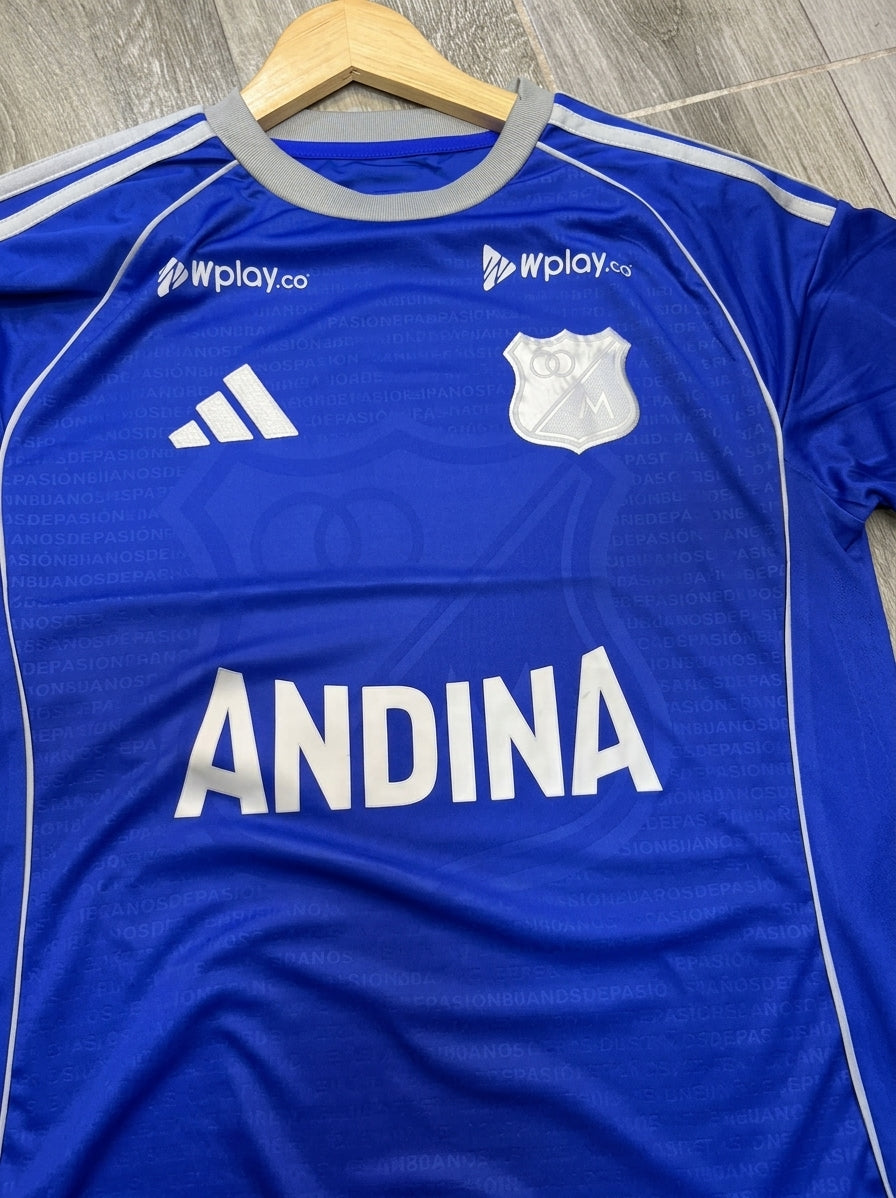 CAMISETA MILLONARIOS FC 2026
