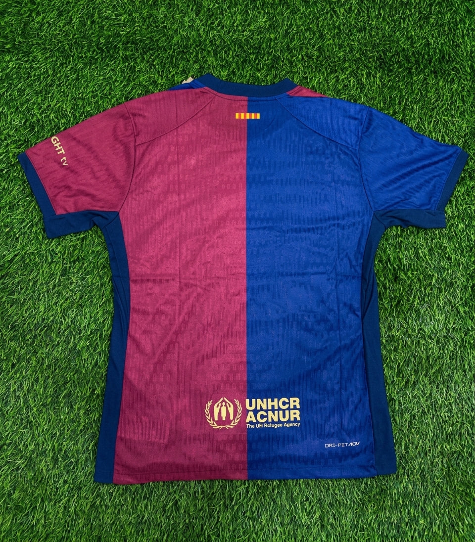 Camisa Fc Barcelona 2024