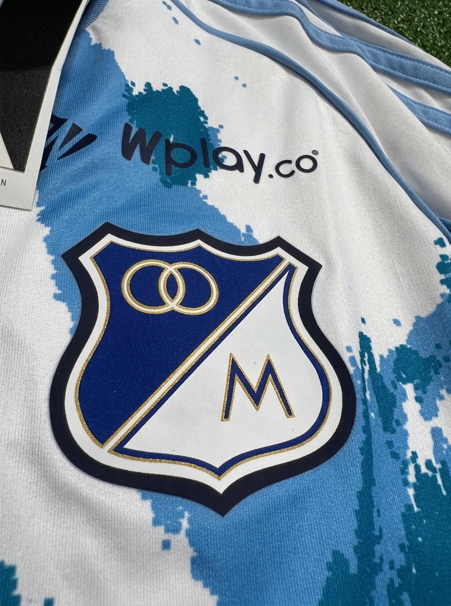 CAMISETA MILLONARIOS 2025 VISITANTE