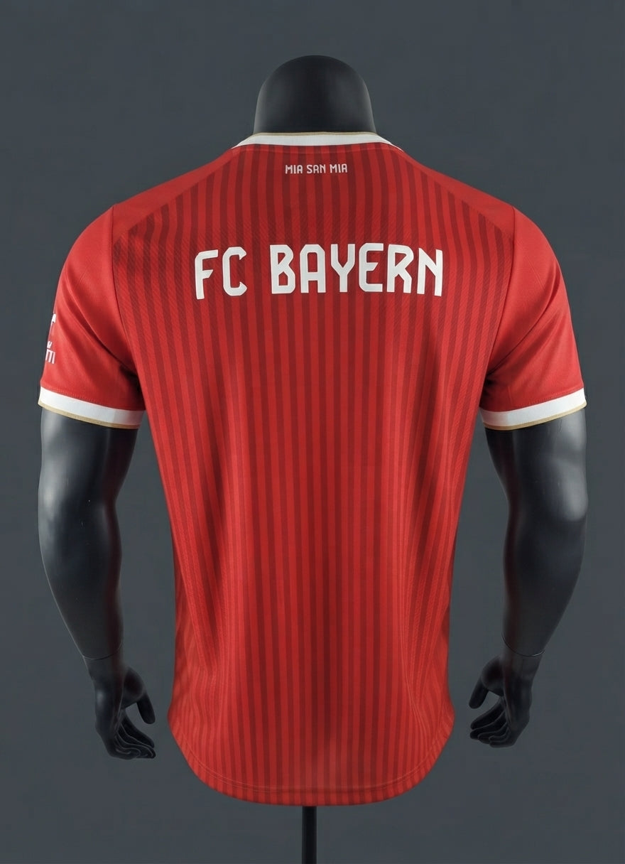 CAMISETA BAYERN MUNCHEN LOCAL 26/27