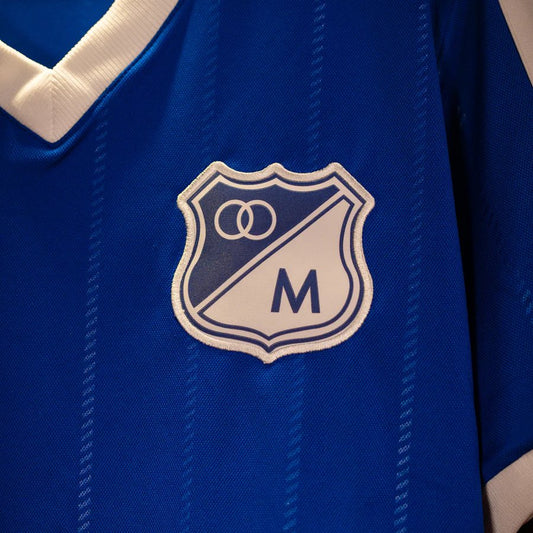 CAMISETA MILLONARIOS 79 AÑOS