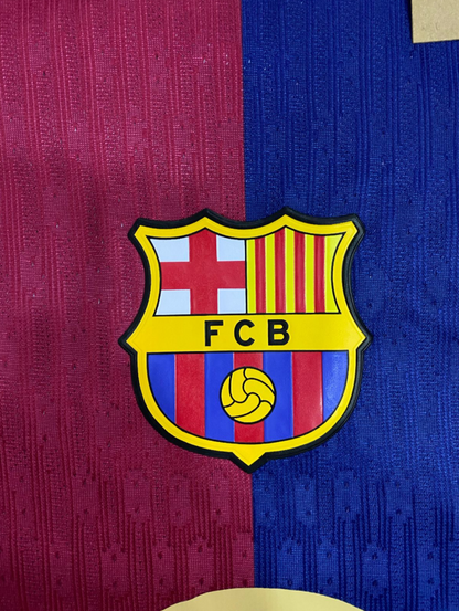 Camisa Fc Barcelona 2024