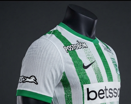 Camiseta Atlético Nacional — 2025