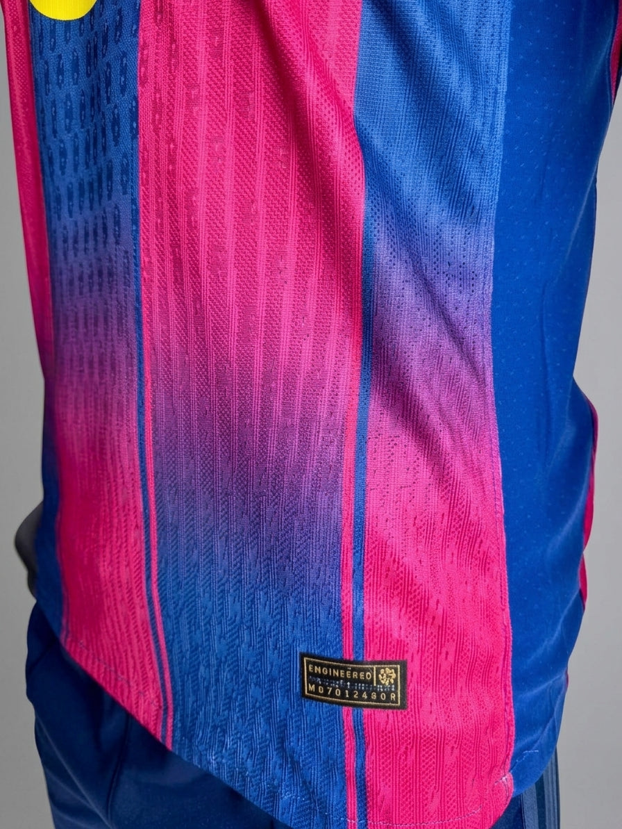CAMISETA BARCELONA 2025/2026