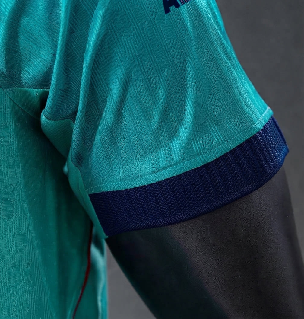 CAMISETA FC BARCELONA TERCERA 2027