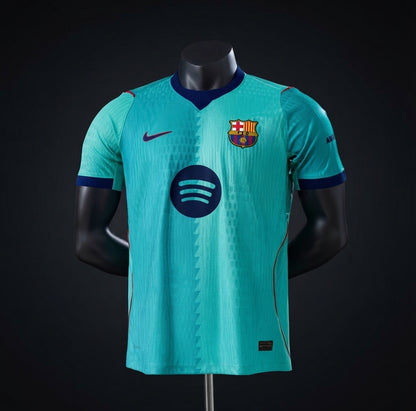 CAMISETA FC BARCELONA TERCERA 2027