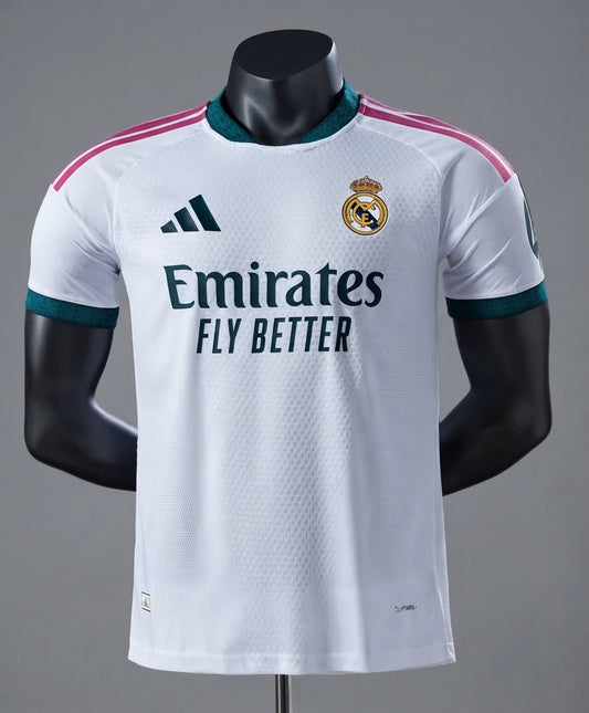 CAMISETA REAL MADRID LOCAL 2026-2027