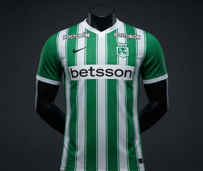 Camiseta Atlético Nacional — Local 2026