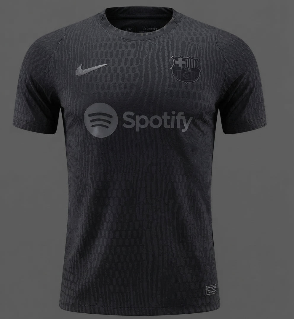 Camiseta FC Barcelona — Edición Especial Black 2026/27