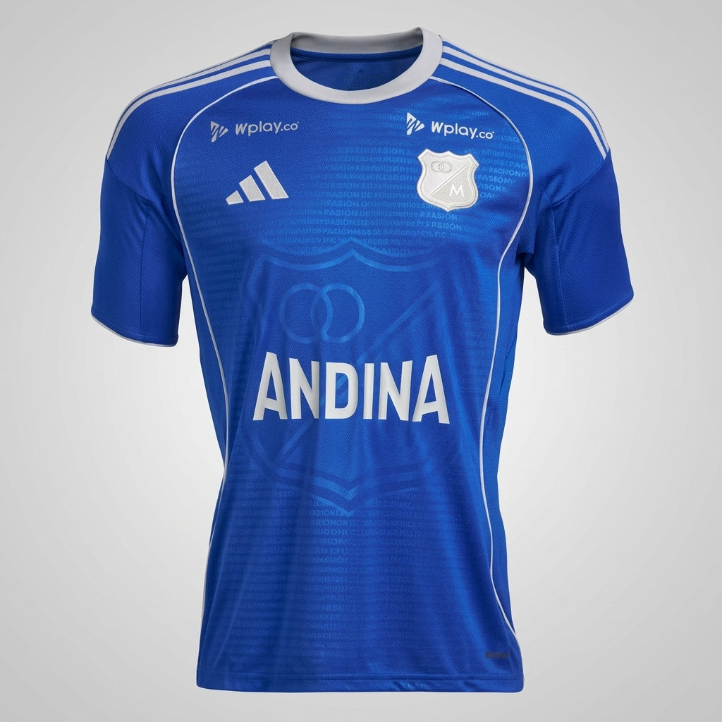 CAMISETA MILLONARIOS FC 2026