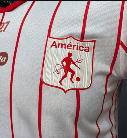 Camiseta América de Cali — Visitante 2026