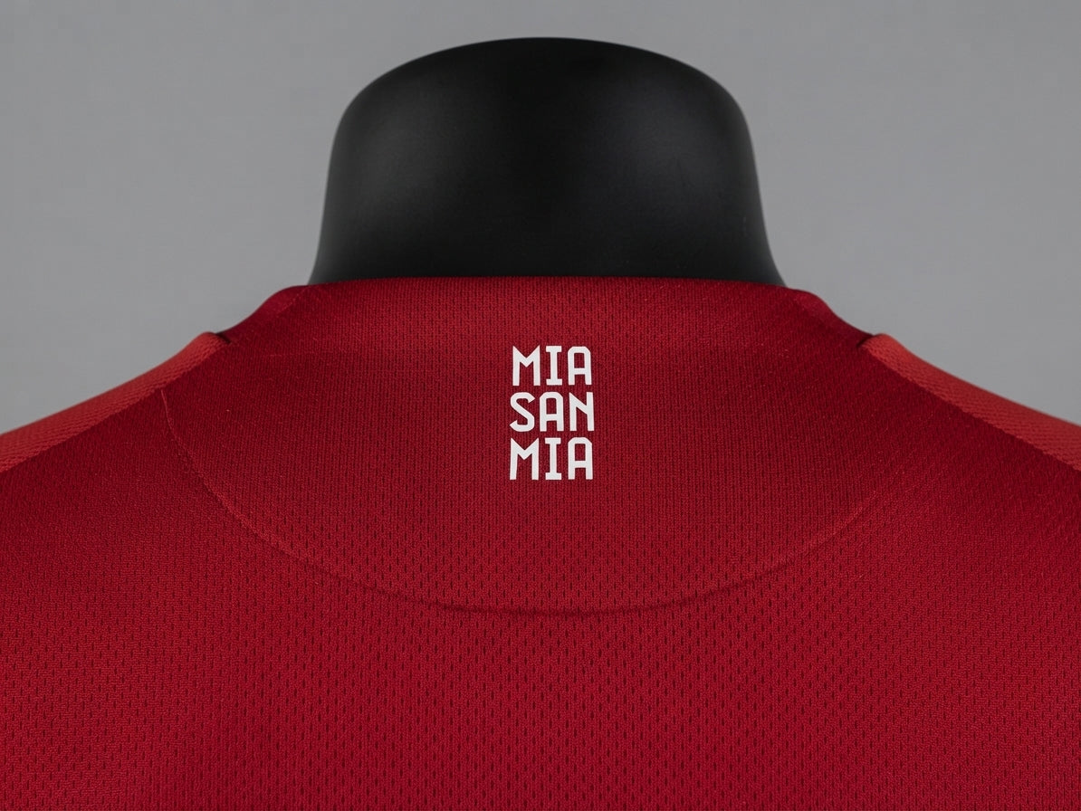 CAMISETA BAYERN MUNCHEN 25/26