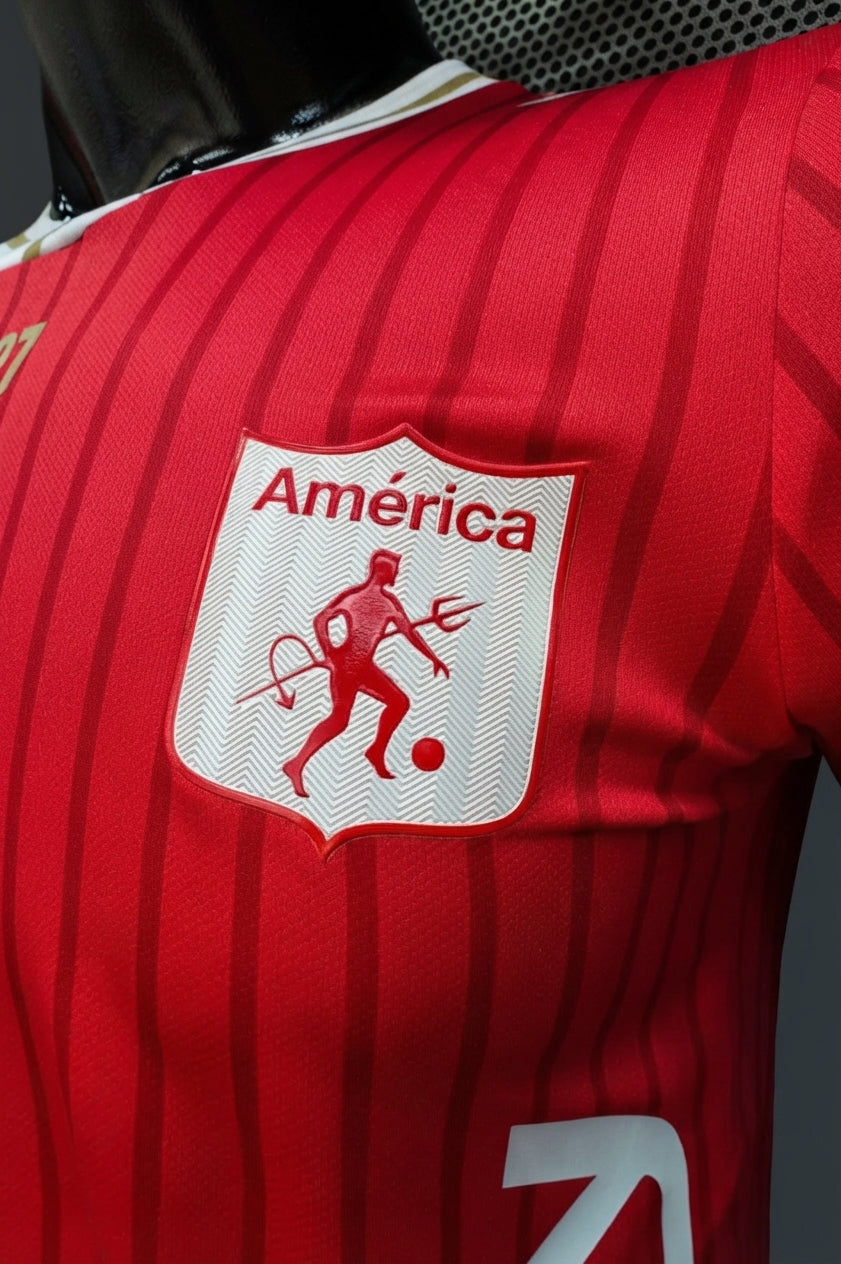 Camiseta América de Cali — Local 2026