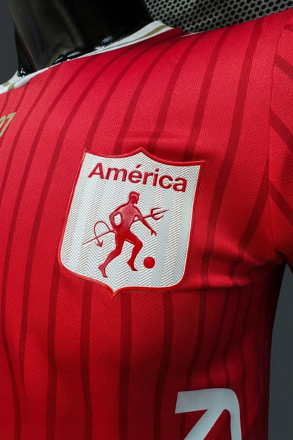 Camiseta América de Cali — Local 2026