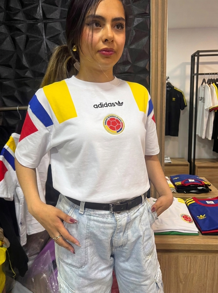 Camiseta EQT Colombia
