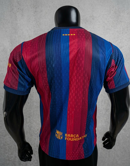 CAMISETA BARCELONA 2026-2027 LOCAL