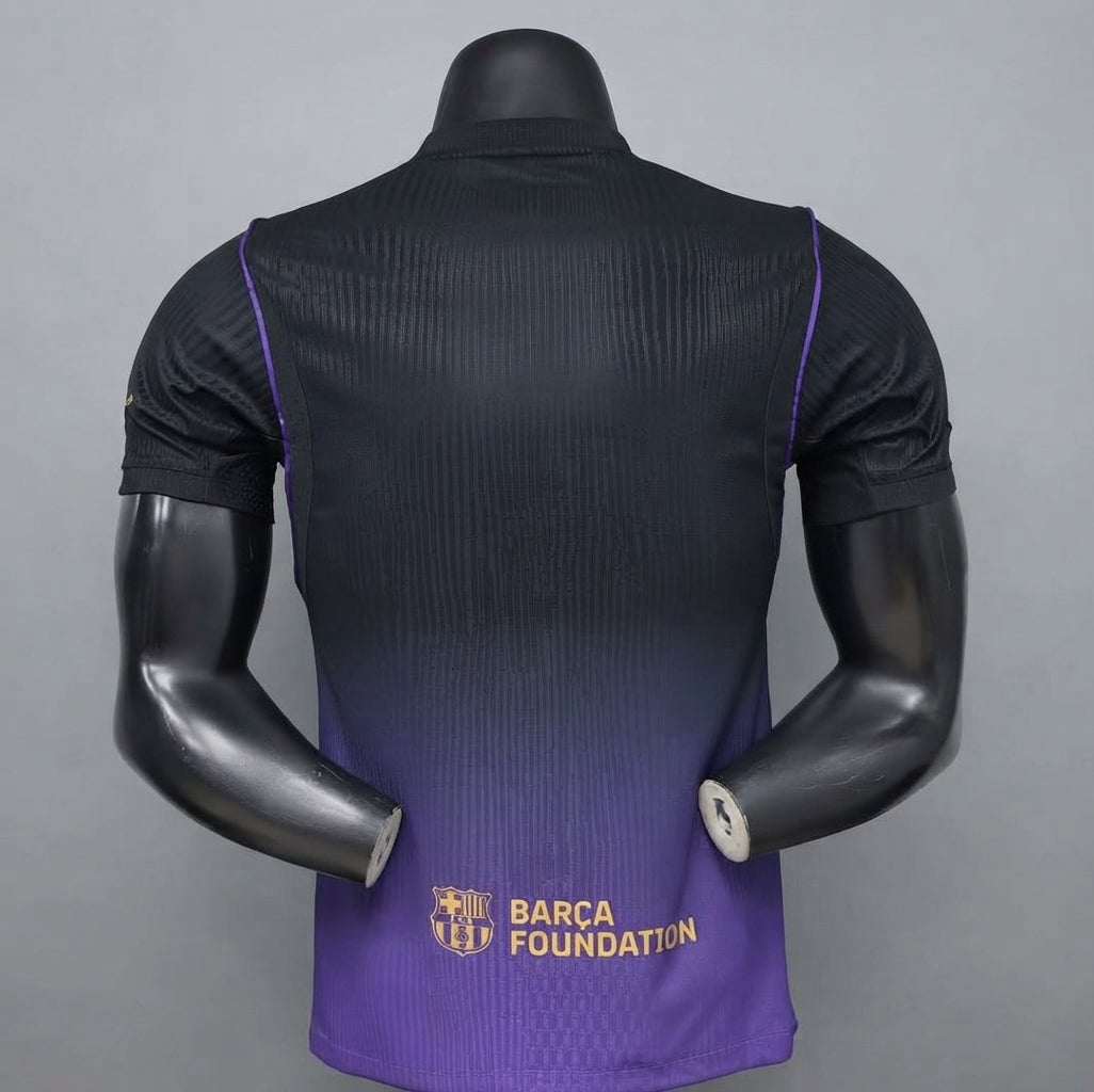 CAMISETA BARCELONA VISITANTE 2027