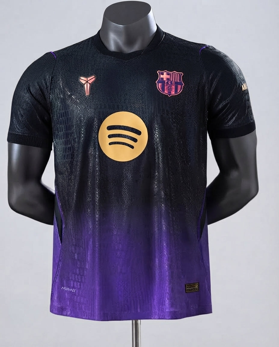 CAMISETA BARCELONA VISITANTE 2027