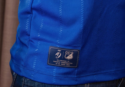CAMISETA MILLONARIOS 79 AÑOS