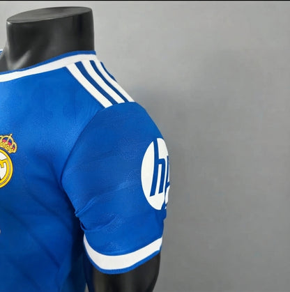 CAMISETA REALMADRID AZUL 25/26 VISITANTE