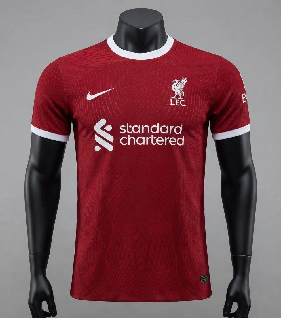 CAMISETA VERSION JUGADOR LIVERPOOL 23/24