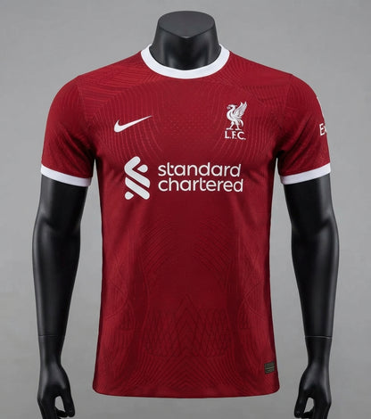 CAMISETA VERSION JUGADOR LIVERPOOL 23/24