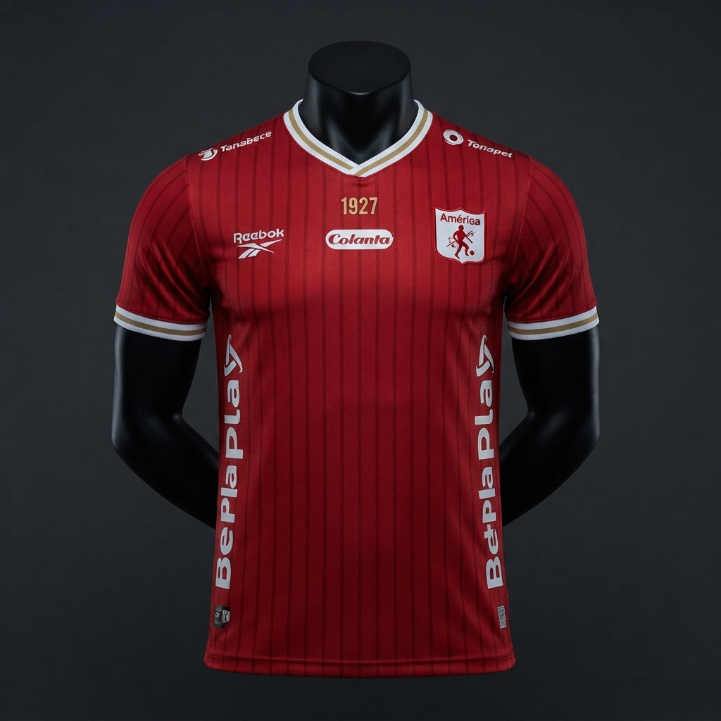 Camiseta América de Cali — Local 2026