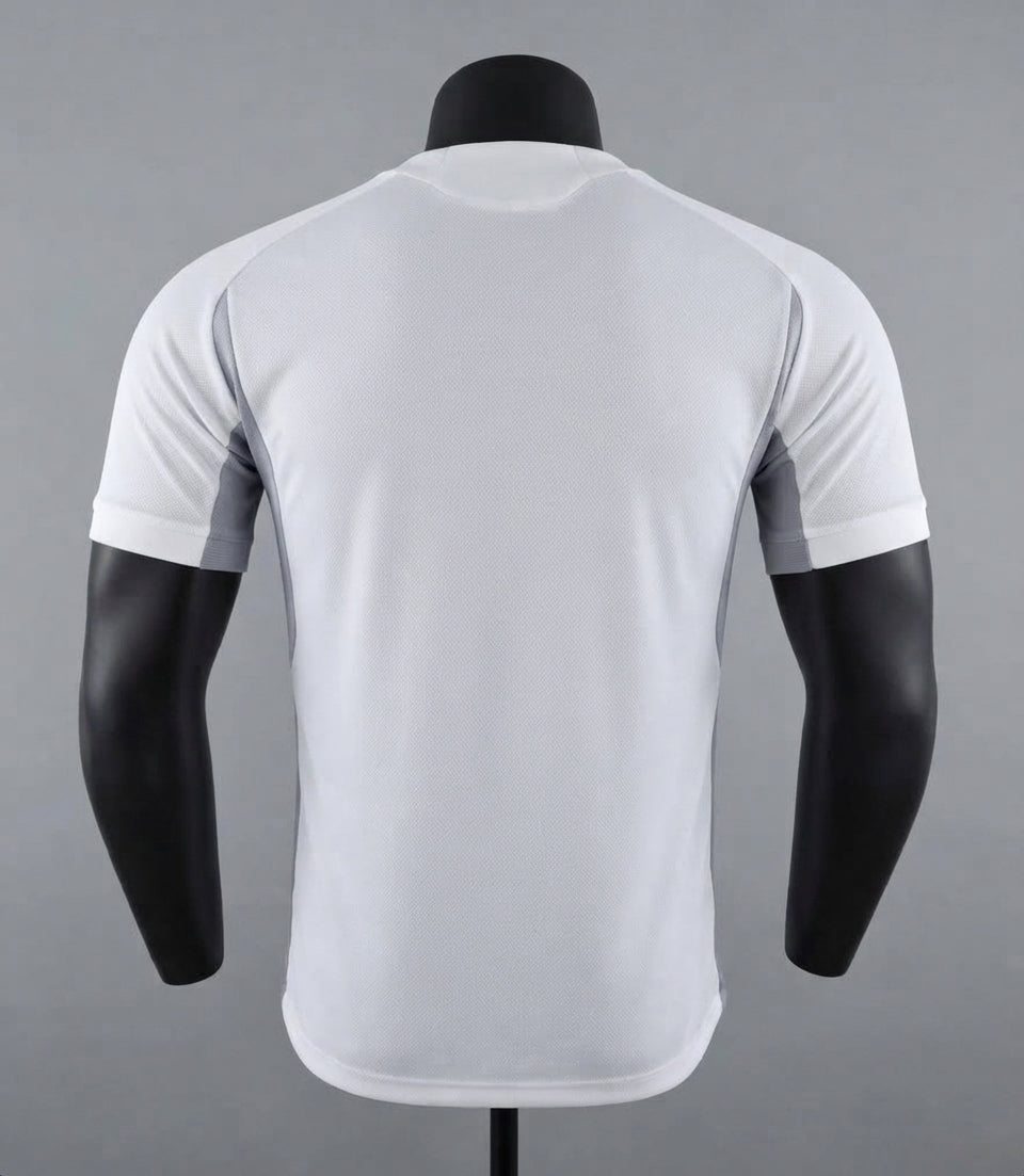 CAMISETA REAL MADRID BLANCA 2026