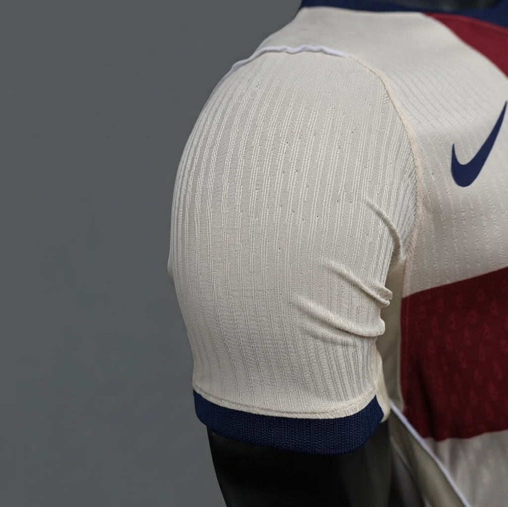 Camiseta FC Barcelona — Cuarta Equipación 2026/27