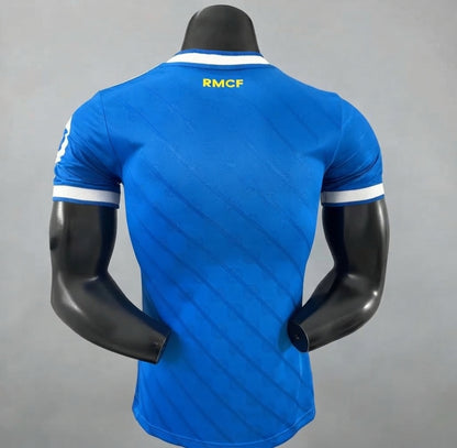 CAMISETA REALMADRID AZUL 25/26 VISITANTE