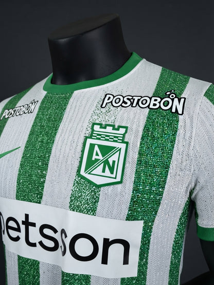 Camiseta Atlético Nacional — 2025