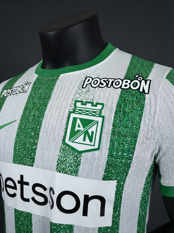 Camiseta Atlético Nacional — 2025 - Alt