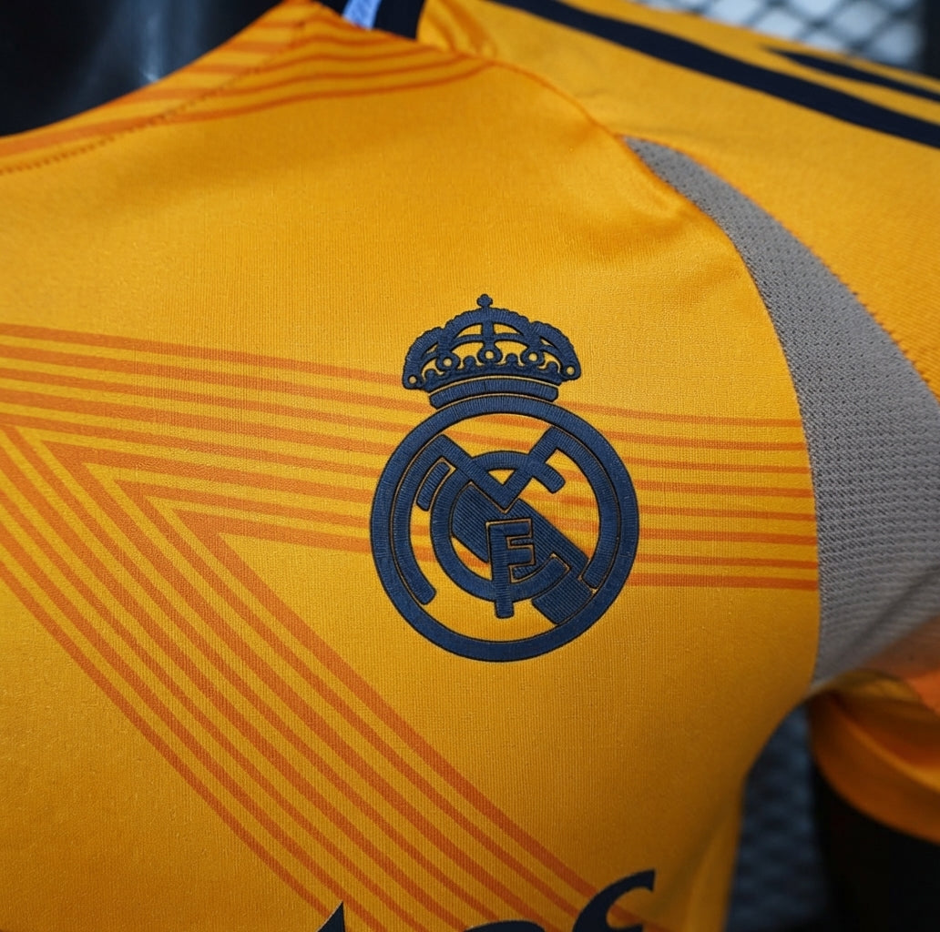 CAMISETA REAL MADRID VISITANTE 24/25