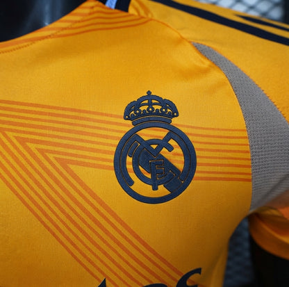 CAMISETA REAL MADRID VISITANTE 24/25