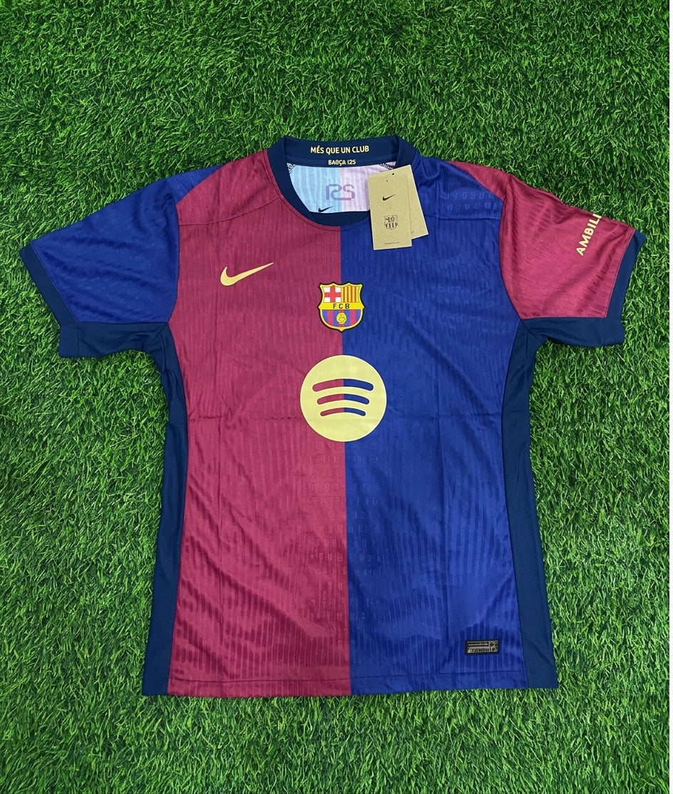 Camisa Fc Barcelona 2024