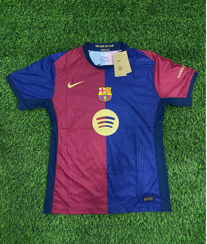 Camisa Fc Barcelona 2024