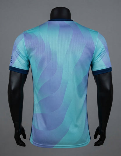 Camiseta Arsenal FC — Visitante Versión Jugador 2025