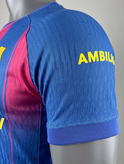 CAMISETA BARCELONA 2025/2026