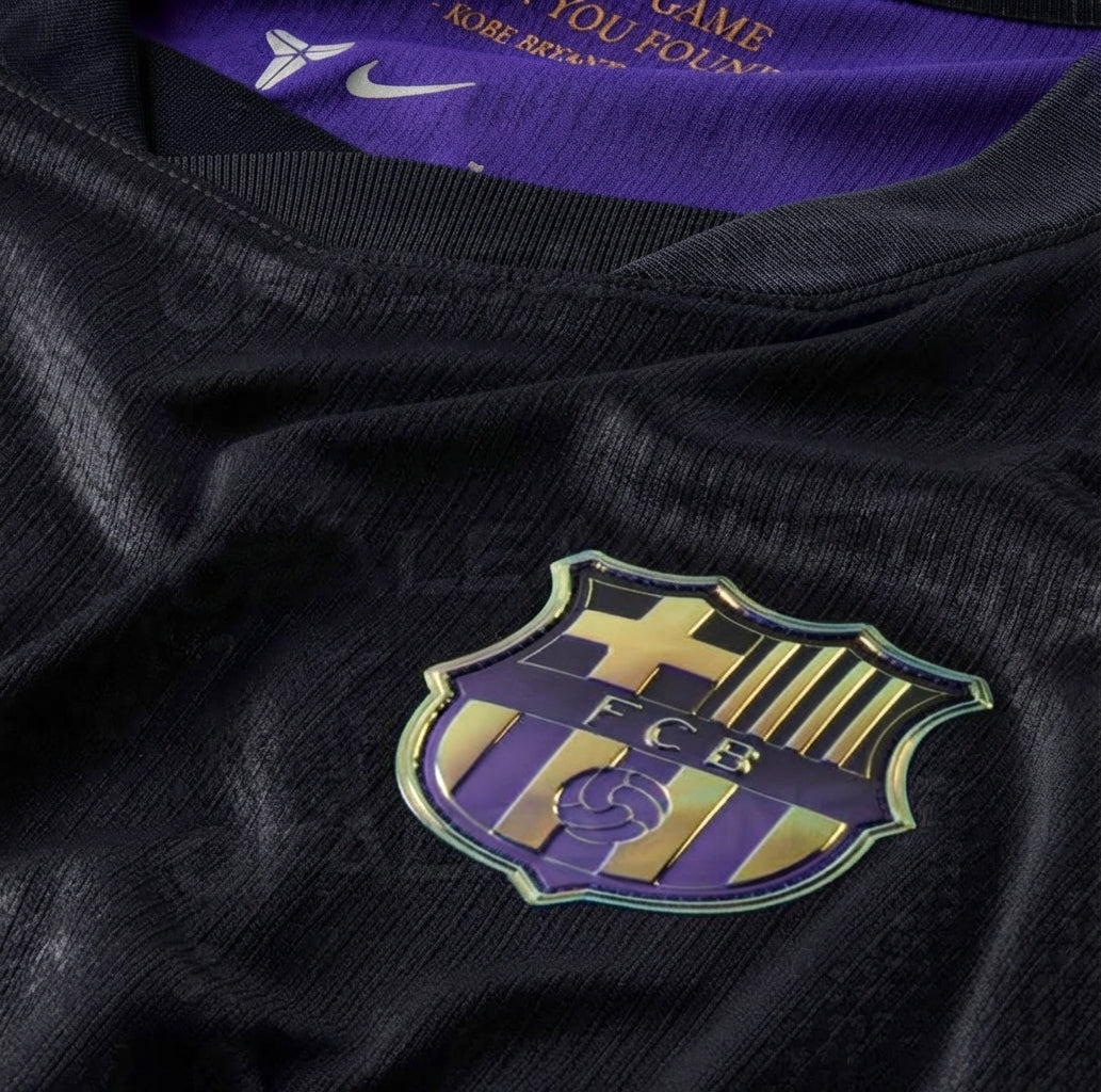 CAMISETA BARCELONA VISITANTE 2027