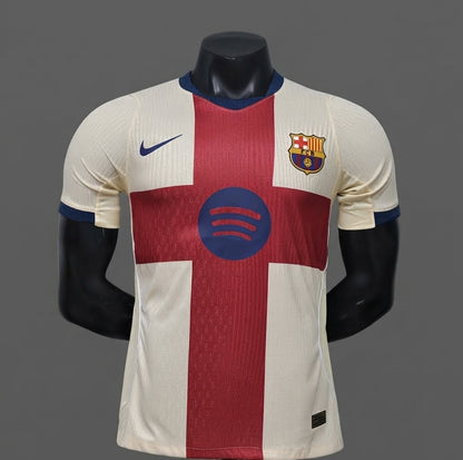 Camiseta FC Barcelona — Cuarta Equipación 2026/27