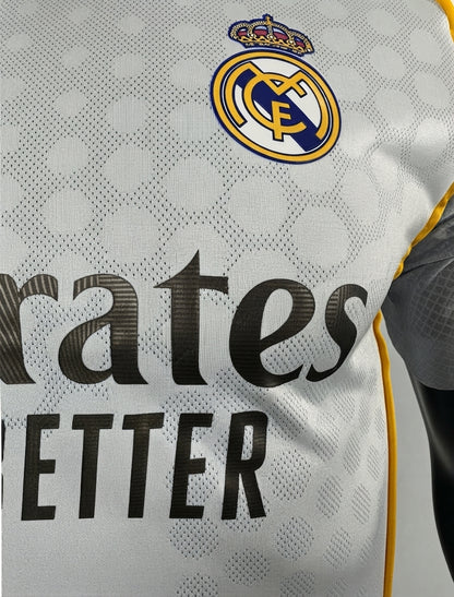 CAMISETA REAL MADRID BLANCA 2026