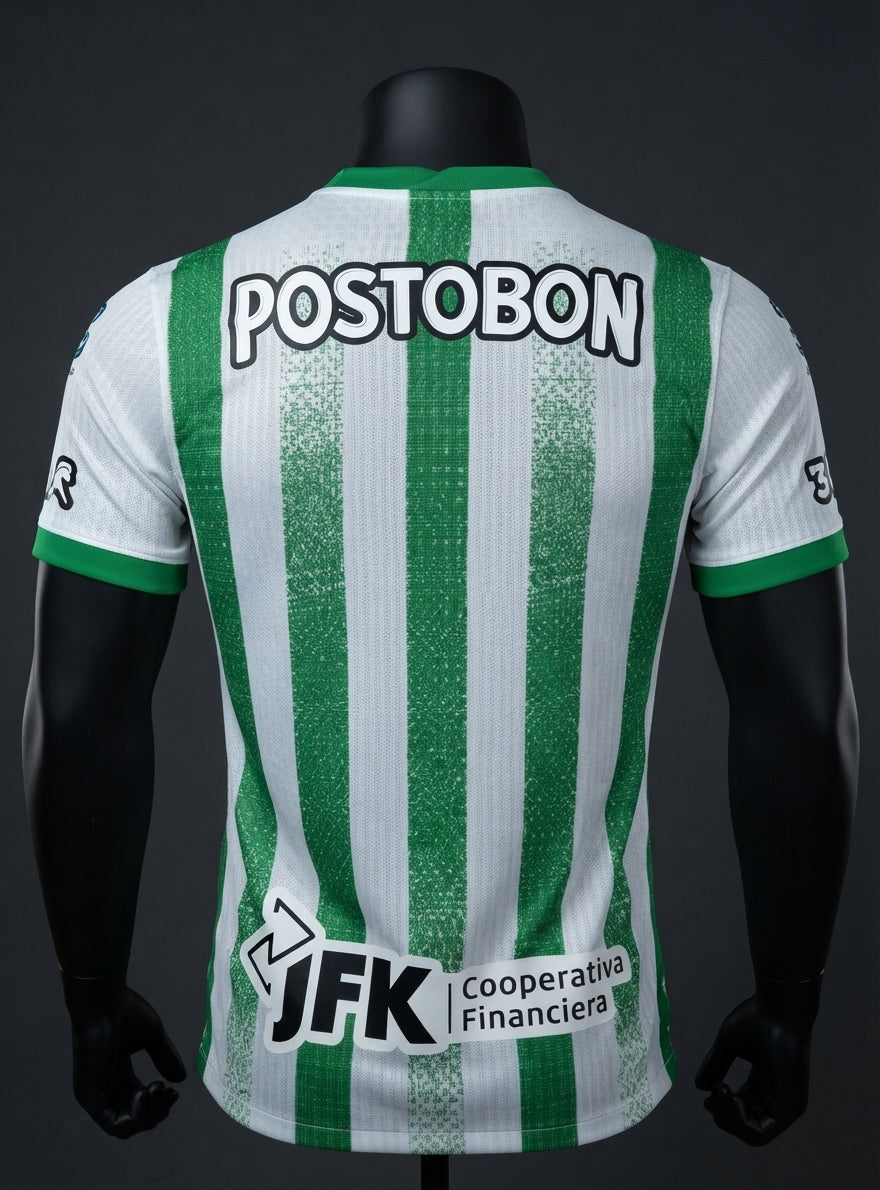 Camiseta Atlético Nacional — 2025