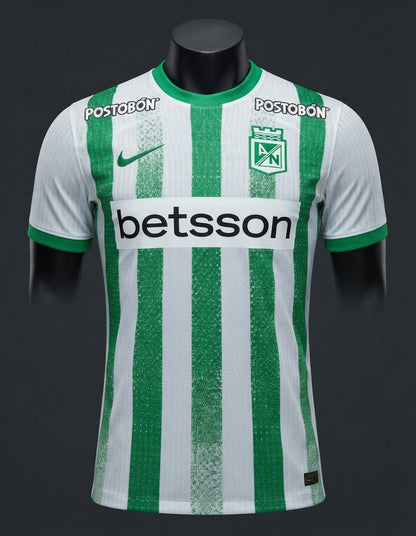 Camiseta Atlético Nacional — 2025