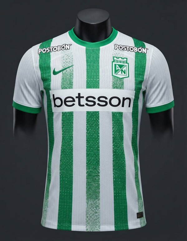 Camiseta Atlético Nacional — 2025
