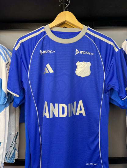 CAMISETA MILLONARIOS FC 2026