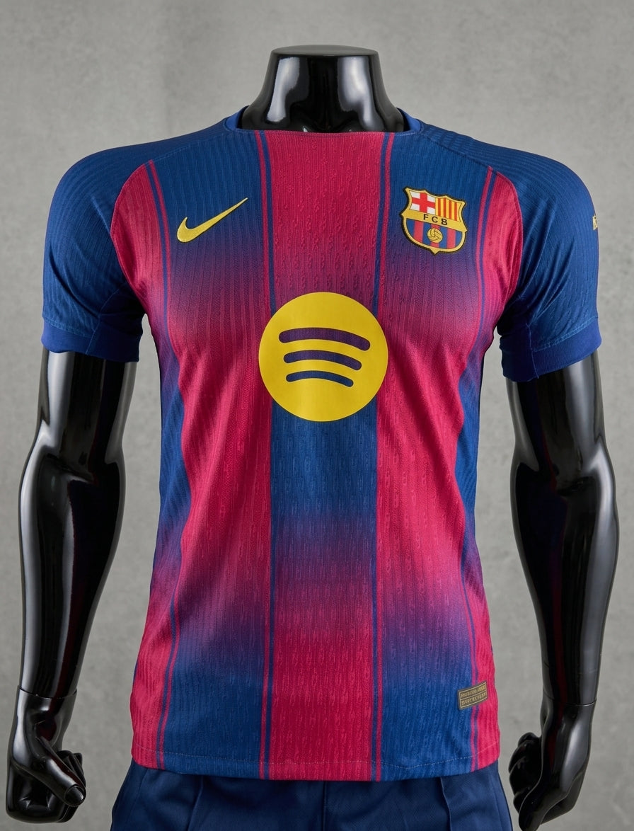 CAMISETA BARCELONA 2025/2026